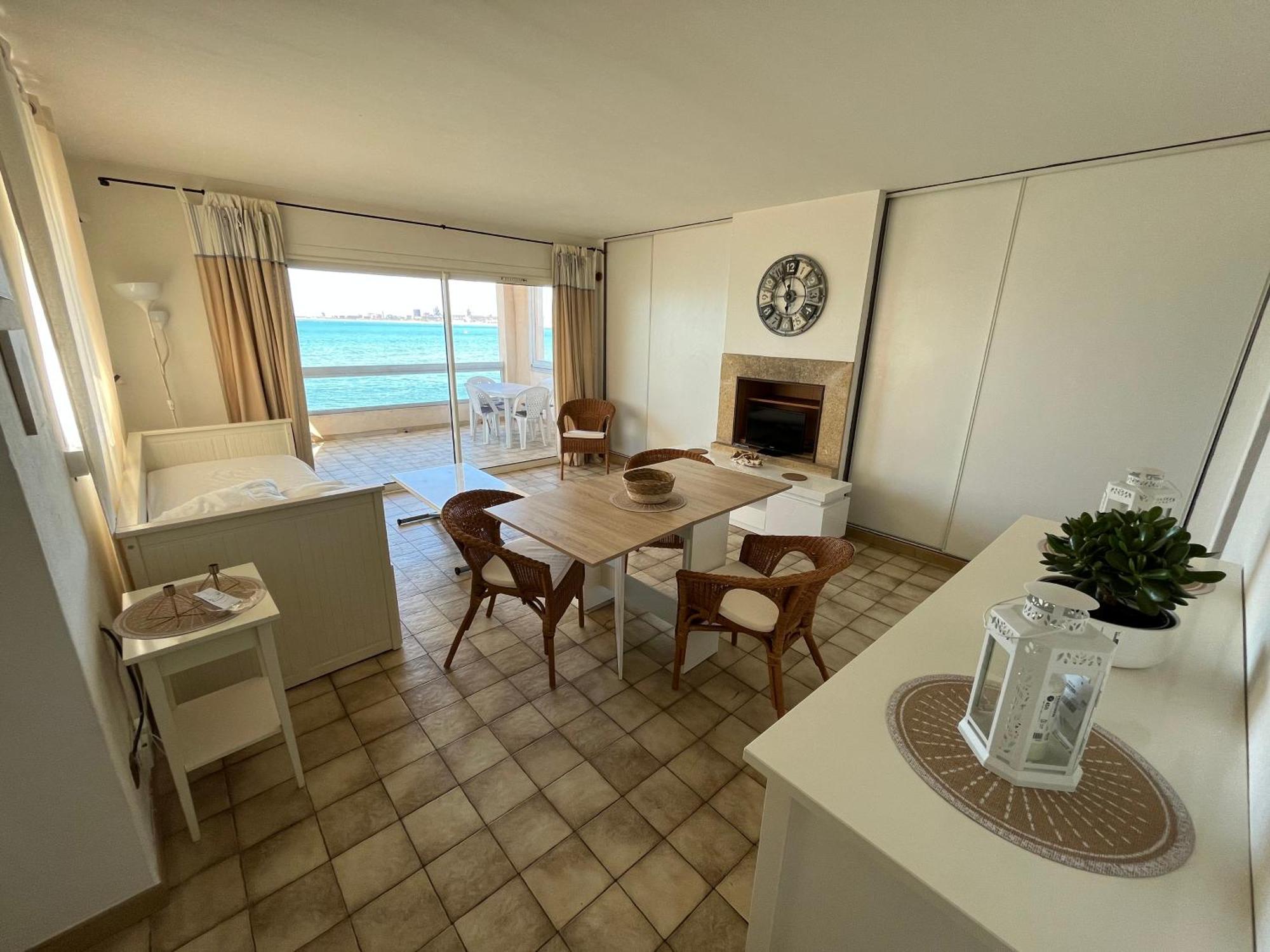 פו-סור-מר La Maison De La Mer - 1Er Etage מראה חיצוני תמונה