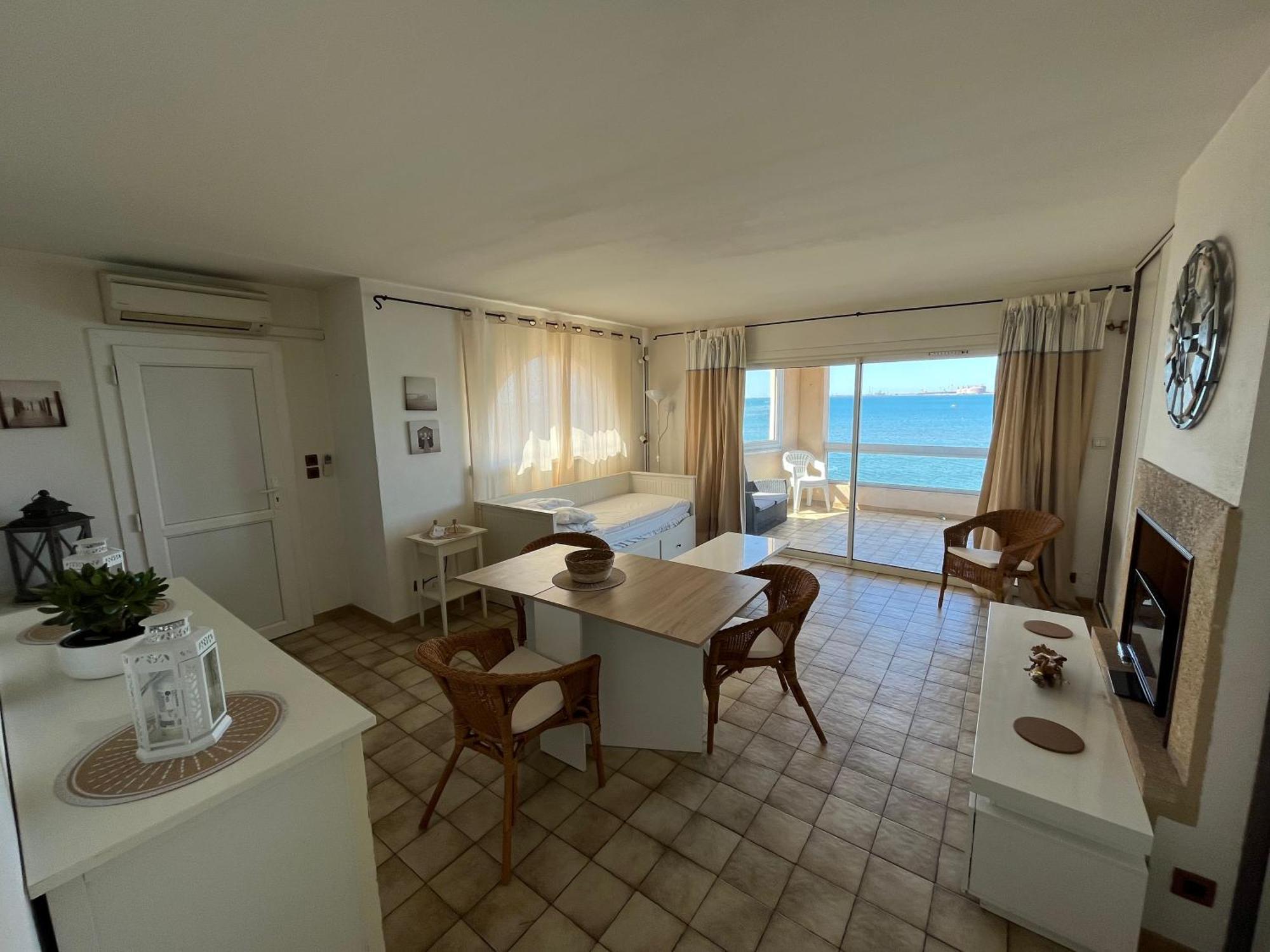 פו-סור-מר La Maison De La Mer - 1Er Etage מראה חיצוני תמונה